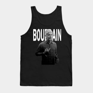 Anthony Bourdain Fans art Tank Top